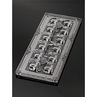 Ledil CS15223_STRADA-IP-2X6-T2-C-90 ການປະກອບເລນ RECTANGLE 12P ARRAY 173x71.4mm