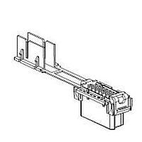 Aptiv 15397536 ຕົວເຊື່ອມຕໍ່ CON 16 F M/P 150 BLK UNSEALED