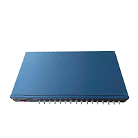 YMC PIEZOTRONICS YMC 8216 ເຄື່ອງປັບສະພາບສັນຍານ IEPE 16-ຊ່ອງ (0.3 Hz ~ 100 kHz)