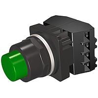 SIEMENS 52BM8B3G ປຸ່ມກົດ PUSHBUTTON,MOM,GRN,EXTENDED,2POS,2NC