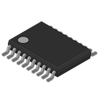 onsemi NB3N853501EDTR2G ຄລອກ ບັບເຟີ 2:1:4 LVPECL FAN-OUT BUFF
