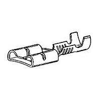 AMP Connectors - TE Connectivity 175104-2 (Cut Strip) ຂໍ້ຕໍ່ 070MLC SKT 20-16 ຕັດລອດ 100