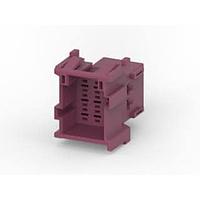 AMP Connectors - TE Connectivity 4-967626-1 ກອງປົງ TAB HSG 2.8MM 9POS.