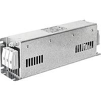 Schurter FMAC-091E-6410 ຕົວກັນສະຫນອງໄຟຟ້າ Power Line Filters FMAC ECO FILTER 3PH 1ST 64A 480VAC