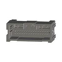 Molex 34958-0340 ພິນບອດ PCB MINI50 UNSLVHYBD HDR 3RW 34CKT BLK POL A