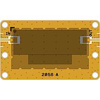 Quantic X-Microwave XM-C7M7-1006D ຕອງຜ່ານຄວາມຖືກ Band Pass Filter, CBP-2250A+ [PCB: 2058]