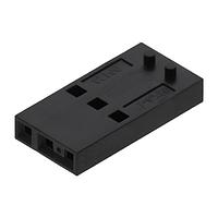 Molex 90123-0103 ຮາກຮອງ Receptacle 2.54MM CGRIDIII HSG 3P SR ມີປຸ່ມ 2POL BTTN