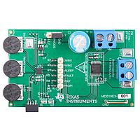 Texas Instruments DRV8876EVM ຕົວຄວບຄຸມການເຄື່ອນໄຫວ DC ປອດແບບຖອດ DRV8876 H-BRIDGE MOT OR DRIVER EVM