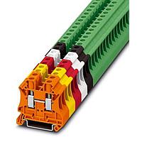 PHOENIX CONTACT 3045169 ບລັອກຂໍ້ຕໍ່ Feed Through Terminal UT 6 OG