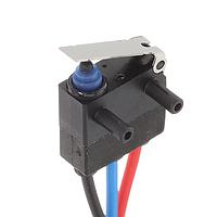 Omron Electronics D2HW-BL211M ອັບເຕີ ຊັບມິນິເມຍຈຸດ HINGE LEVER LEADS