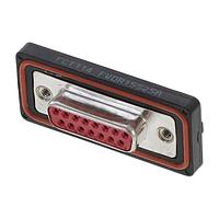 Molex / FCT 173110-0034 ຮອບຮອງ FCT DSUB RA PC RCPT 25 PN SLD RMNT