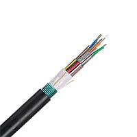 Panduit FOWNZ06 Multimode 50um OM4 6 Fiber ພາຍນອກພື້ນທີ່ສາຍເສັ້ນສົດປອງກັນ