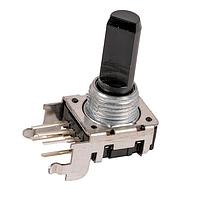 CTS Electronic Components 11CEY25F243B ເນື້ອຫາລະດັບ 12mm Encoder 24 PPR 25mm Flat Shaft