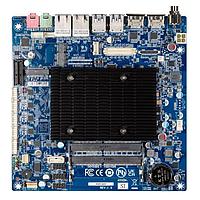 GIGAIPC MJPLNATMR-SI ຄອມພິວເຕີແບບບອດເດີດ Single Board Computers iTXL-4500A ແຜ່ນແມ່ບອດຂະໜາດນ້ອຍ Thin Mini-ITX ຕິດຕັ້ງພາຍໃນມີ Intel Celeron N4500 Processor, ຄວາມຈຳຫຼັກ Dual Channel DDR4, 4 x COM, 1 x SATA 6Gb/s, 10 x USB