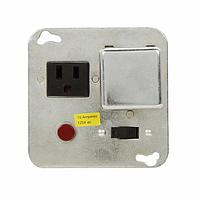 Eaton Bussmann SSY-RL ຫົວປົກກັນກ່ອງ SSY-RL
