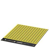 PHOENIX CONTACT 0832019 ປ້າຍຢ່າງ LS-EMLP (13X9) YE CUS