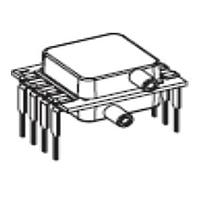 Amphenol All Sensors MLV-015AE1NDN ຕິດບອດ ອຸປະກອນວັດຄວາມດັນ