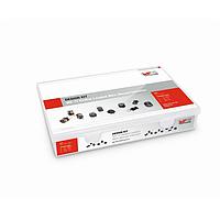 Wurth Elektronik 744743 ຊຸດອອກແບບ WE-TI Design Kit Radial 8012/1014
