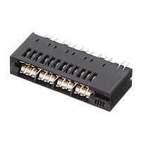 AMP Connectors - TE Connectivity 2212112-1 ຕູ້ສະເພາະຂອງບັດຂອງມາດຕະຖານ MULTI-BEAM CE 2X4 PWR X 2X4 SIGNAL