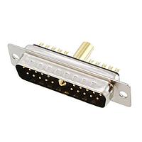 NorComp 680S21W1103L401 ຕໍ່ຕໍ່ສະຕິກ D-Sub ປະກອບ IP67 POWER-D 21W1 40A ຜູ້ຊາຍ SOLDER