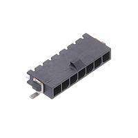AMP Connectors - TE Connectivity 2-1445057-7 ຫົວຂໍ້ HDR ASSY 7 POS R/A SINGLE ROW TIN