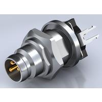 Weidmuller 2423490000 ຕົວເຊື່ອມຕໍ່ມິດຕະພາບວົງກົມ SAIE-M8S-3S-H6TL