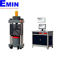 Samyon SYW-3000KN Concrete Rupture Test ແລະເຄື່ອງທົດສອບການບີບອັດ (3000kN)