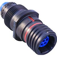 Amphenol PCD M28840/11SJ1E1 ຮອບຮອງການເຊື່ອມຕໍ່ພາຍໃນ Receptacles Conn In-Line Recpt Size 33Z Ni