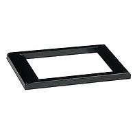 NKK Switches AT206A ຂອບ BEZEL LW SERIES BLK