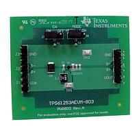 Texas Instruments TPS61253AEVM-803 ຕົວຄວບຄຸມແຮງດັນໄຟຟ້າ - ຕົວຄວບຄຸມແຮງດັນໄຟຟ້າປ່ຽນແປງ TLV61220EVM-120