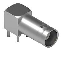 Wurth Elektronik 60711002241501 ຈໍກ໌ WR-BNC BNC PCB Mount Jack ມຸມຂວາ THT 3.5mm ຂາບົດບອດ
