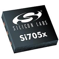 Silicon Labs SI7057-A10-IM ຕິດຕາມອຸນຫະພູມຄວາມຖືກຕ້ອງສູງ +/- 0.35 C ຄວາມຖືກຕ້ອງສູງສຸດ 1.8 V ສະໜອງພະລັງງານ ຕິດຕາມອຸນຫະພູມດິຈິຕອນ I2C ໃນຂະໜາດ 2x2mm