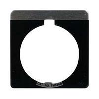 Eaton 10250TMS36STAMP ປ້າຍຕົວອັກສອນ Legend Plate, Custom Engraved CUSTOM MARKED LEGEND PLATE