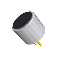 PUI Audio POM-5042P-C3310-R ມາຍຄໍໂຟນ ELECTRET CONDENSER MICROPHONE 6MM DIA