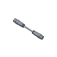 Amphenol LTW AB-DC03ML-DCHL-QE010 ເສັ້ນສາຍເຊນເຊີ / ເສັ້ນສາຍເອັກຕູເວະ X-Lok, ຂະໜາດໃຫຍ່, ເປັນພລາສຕິກ, 20A, 03 ກິ້ນ, ຕູ່ມີເພດ, ຕູ່ຕິດຕໍ່ຊາຍ, ຕົວຕິດຕໍ່ຊາຍເຖິງຊາຍ, ລັອກກົດ, ປົກຄຸມດ້ວຍການອອກແບບສອງທາງ, ຄວາມຍາວ 10000mm, IP68