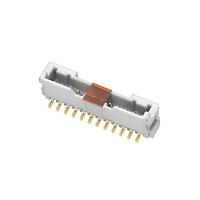 Molex 505575-1230 ຮອງສົດແລະຮອງສາຍ 2.0W/B SMT VT PLUG 12CKT NAT G038 WKP