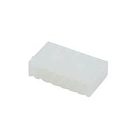 Molex 09-50-3071 ຮອງຮັບ Receptacle Housing HSG 7P W/LKG RAMP UL94V-2