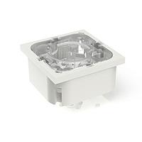 RAFI 3.14001.0010000 ສະຫນັບສະຫນູນສະຫນັບສະຫນູນ SWITCH RF19 ຂາວ