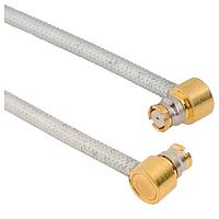 Amphenol RF 095-725-117-012 ສາຍສັນຍານ RF SMP RA Plg ໄປ SMP RA Plg 0.085 Cnfrm 12i