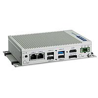 Advantech UNO-2372G-J021BE ຄອມພິວເຕີກິດຕະກຳຂະໜາດນ້ອຍຮວມຕົວເຄື່ອງໃນຮູບແບບມົດູເລີລ ມີ Intel® Celeron J1900 CPU (Intel® Celeron J1900 2.0 Ghz Quad-Core)