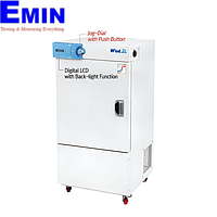 DaiHan DH.WIR31700 ຕູ້ອົບອຸນຫະພູມຕໍ່າ (60℃, ±0.2℃, 700L, with IQ, OQ)