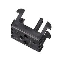 AMP Connectors - TE Connectivity 211110-1 ກອງປົກຄຸມ COVER CONV OUTLET