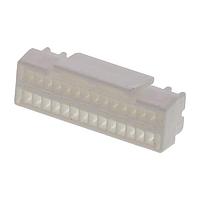Molex 504186-2800 ຮູງຮັບ Receptacle 1.25 W/B DUAL REC HSG 28P