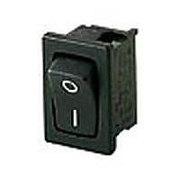 Marquardt Switches Inc 1801.1403 ສະຫນັບສະຫນູນ Rocker ON/OFF SPST
