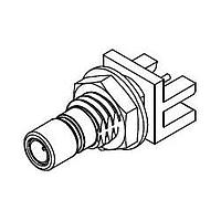 Molex 73404-2190 ຕົວເຊື່ອມ SMB JACK STR EDGE MOUNT 50 OHM