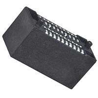 InterCon Systems 11826-BCA ປລັກ Lynx 5mm, 4x30P Plug ມີກະແຈກການຈັດທີ່