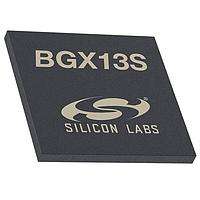 Silicon Labs BGM13S22F512GN-V2 ອາເດັດເຕີ USB BGM13S22F512GN ໂມດູນ Bluetooth Bluetooth 5 LE, Bluetooth 5.1 Angle of Arrival (AoA) and Angle of De