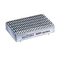 RECOM Power RPP20-2412DW ອິສເລເທດ 20W DC/DC 2kV REG 4:1 9-36Vin +/-12out