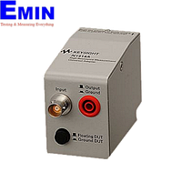 KEYSIGHT N1414A ການວັດແທກຄວາມຕ້ານທານສູງອະແດບເຕີ Universal