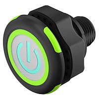 EAO 84-ASKS-C14-04A5 ຊຸດຕິດຕໍ່ສະເຄີນ Touch Sensor Series 84 IO-Link Touch standard-Dynamic, Symbol C14, 8.4...32V DC, Automatic, PNP-NO, 3-pol., connector M12, LED1: ສີຂຽວ, LED2: ສີແດງ, Configuration: 1189